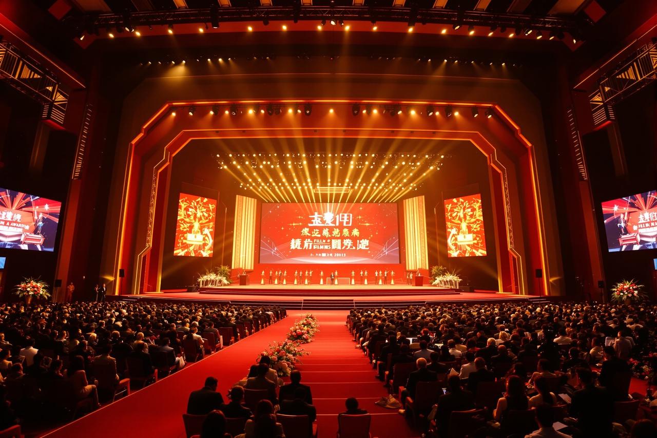 老狼影院年度盛典圆满落幕，千万观众共襄盛举新闻配图