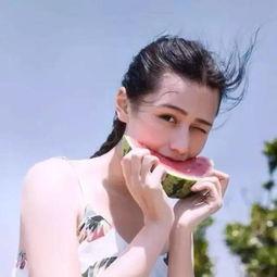 朱丹妮吃瓜图片大全视频